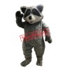 Cute Lightweight Raccoon Mascot Costume