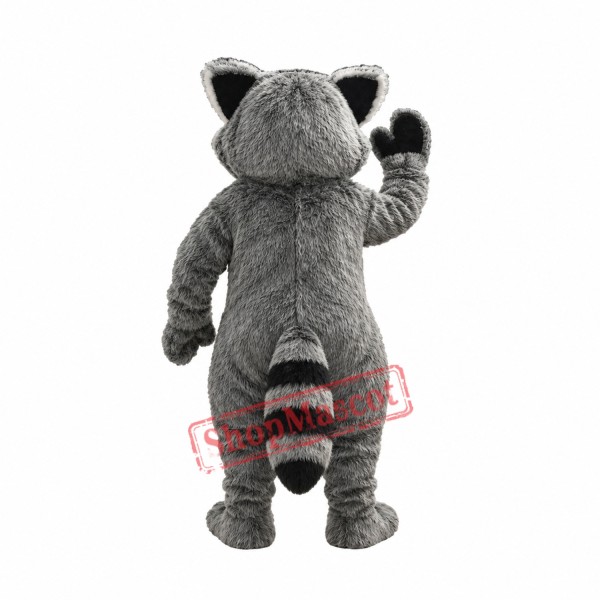 Cute Lightweight Raccoon Mascot Costume Cute Lightweight Raccoon Mascot Costume