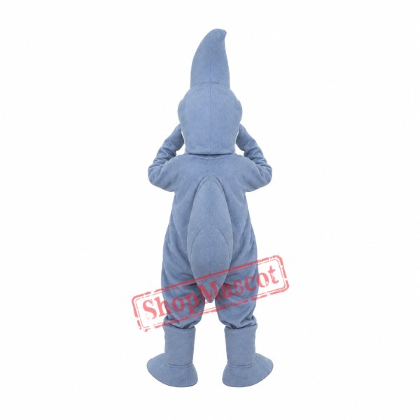 Fierce Lightweight Shark Mascot Costume Fierce Lightweight Shark Mascot Costume