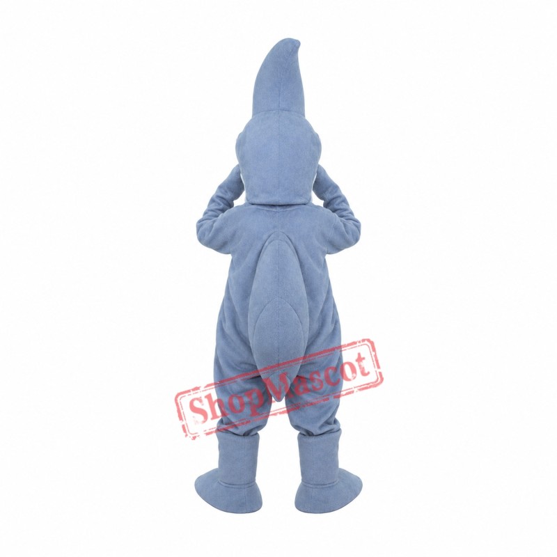 Fierce Lightweight Shark Mascot Costume Fierce Lightweight Shark Mascot Costume