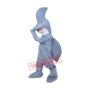 Fierce Lightweight Shark Mascot Costume