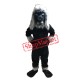 German Shepherd Dog Mascot Costume