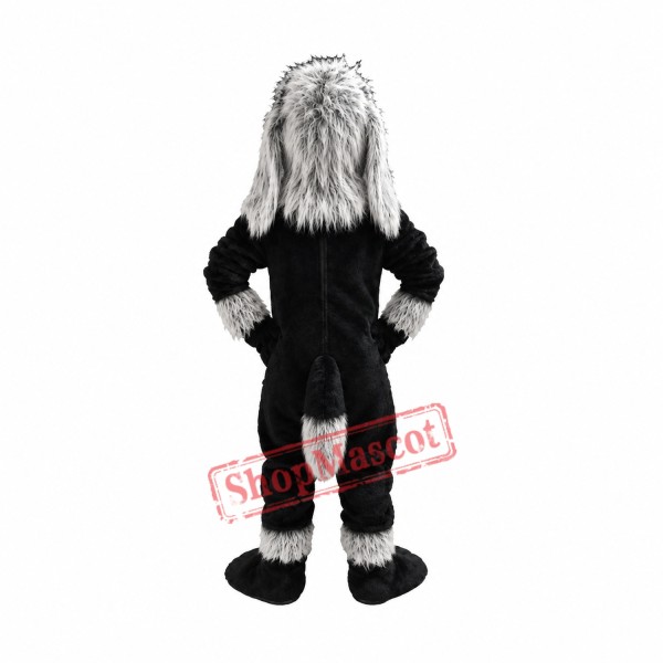 German Shepherd Dog Mascot Costume German Shepherd Dog Mascot Costume