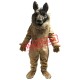 Black Poodle Dog Mascot Costume