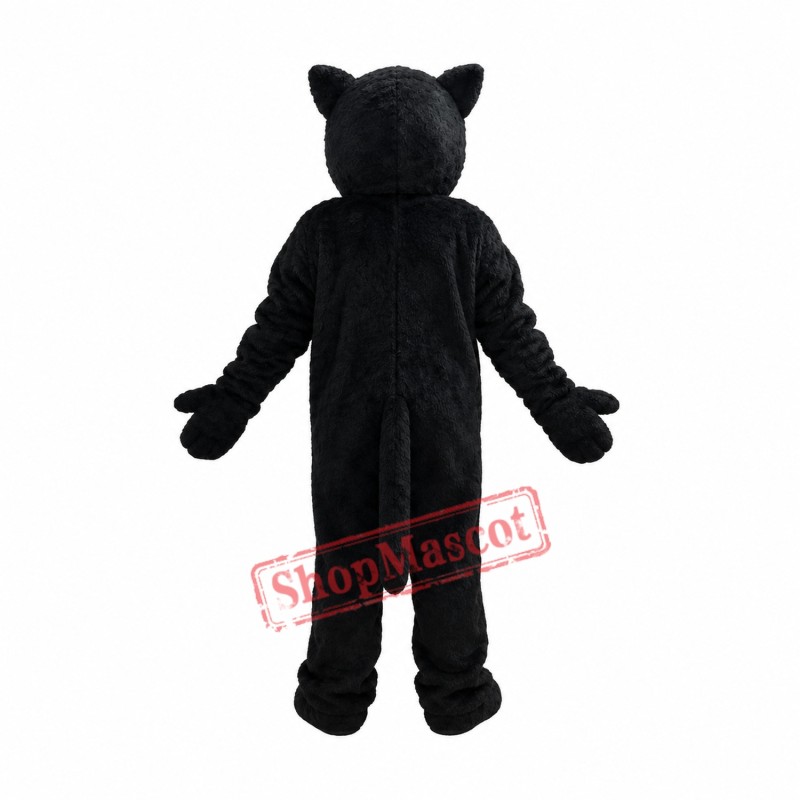 Fierce Black Panther Mascot Costume Free Shipping Fierce Black Panther Mascot Costume Free Shipping