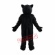 Fierce Black Panther Mascot Costume Free Shipping Fierce Black Panther Mascot Costume Free Shipping