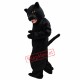 Fierce Black Panther Mascot Costume Free Shipping Fierce Black Panther Mascot Costume Free Shipping