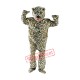 Fierce Leopard Mascot Costume Fierce Leopard Mascot Costume