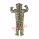 Fierce Leopard Mascot Costume Fierce Leopard Mascot Costume