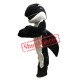 Killer Whale Mascot Costume