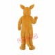 Friendly Lightweight Kangaroo Mascot Costume Friendly Lightweight Kangaroo Mascot Costume