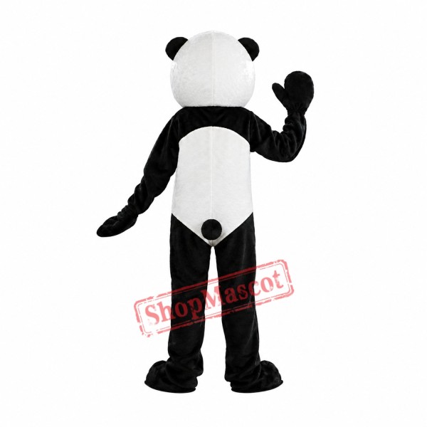 Panda Bear Mascot Costume Panda Bear Mascot Costume