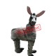 Two Person Donkey Mascot Costume Free Shipping