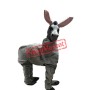 Two Person Donkey Mascot Costume Free Shipping
