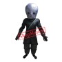 Alien Warrior Mascot Costume
