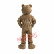 Fierce Lightweight Grizzly Bear Mascot Costume Fierce Lightweight Grizzly Bear Mascot Costume