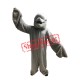 High Quality Furry Dolphin Mascot Costume