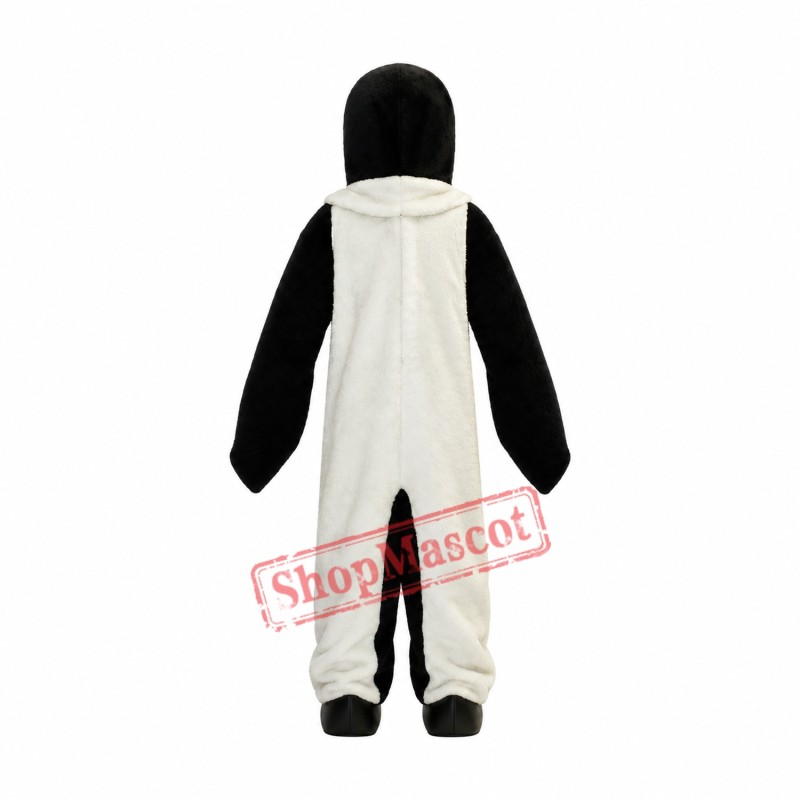Cute Lightweight Penguin Mascot Costume Free Shipping