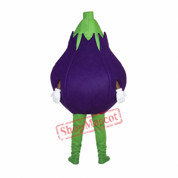 Eggplant Mascot Costume Free Shipping Eggplant Mascot Costume Free Shipping