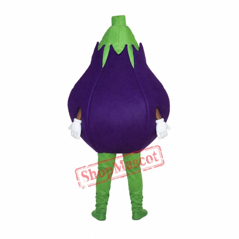 Eggplant Mascot Costume Free Shipping Eggplant Mascot Costume Free Shipping
