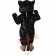 Lovely New Black Cat Mascot Costume Lovely New Black Cat Mascot Costume