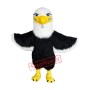 Fierce Lightweight Bald Eagle Mascot Costume