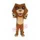 Happy Lion Mascot Costume For Festival