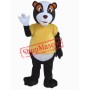 Madagascar Lemurs Mascot Costume