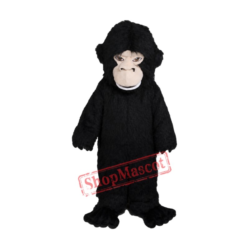 Fierce Gorilla Mascot Costume Fierce Gorilla Mascot Costume