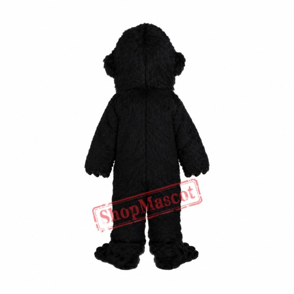 Fierce Gorilla Mascot Costume Fierce Gorilla Mascot Costume