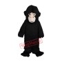 Fierce Gorilla Mascot Costume