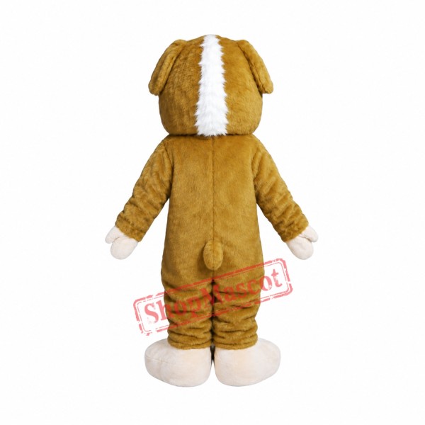 Lovely Hamster Mascot Costume Lovely Hamster Mascot Costume