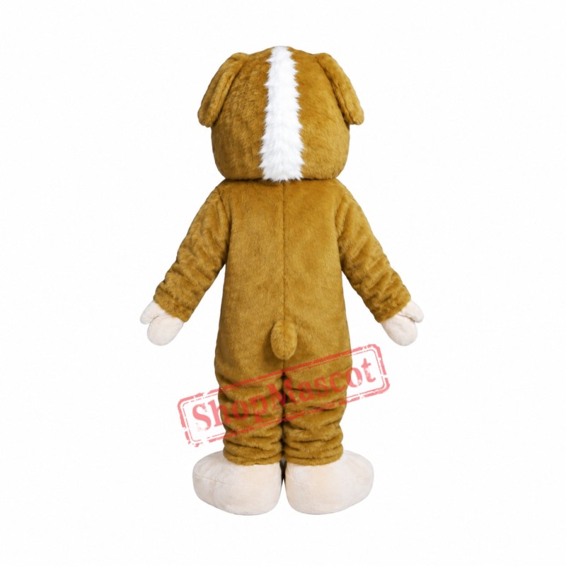 Lovely Hamster Mascot Costume Lovely Hamster Mascot Costume