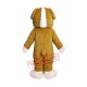 Lovely Hamster Mascot Costume Lovely Hamster Mascot Costume