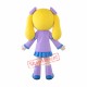 Lovely Girl Mascot Costume Lovely Girl Mascot Costume