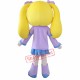 Lovely Girl Mascot Costume Lovely Girl Mascot Costume