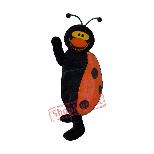 Lady Bug Mascot Costumes