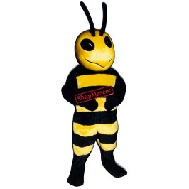 Drone Bee Mascot Costumes