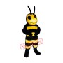 Drone Bee Mascot Costumes