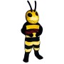 Drone Bee Mascot Costumes