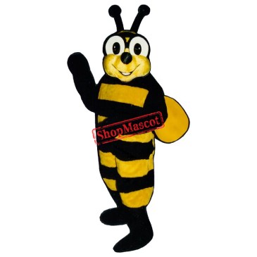 Yellow Jacket Mascot Costumes