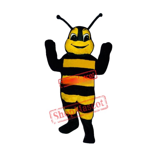 Friendly Bee Mascot Costumes