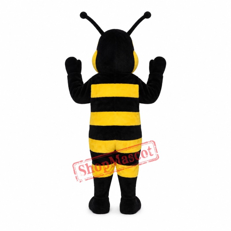 Friendly Bee Mascot Costumes