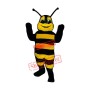 Friendly Bee Mascot Costumes