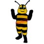 Friendly Bee Mascot Costumes