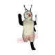 Lightening Bug Mascot Costumes Lightening Bug Mascot Costumes