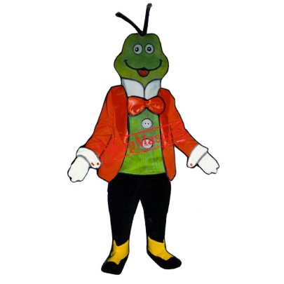 Christopher Cricket Mascot Costumes