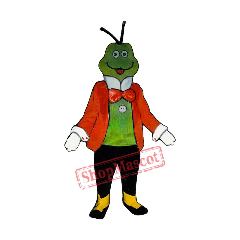 Christopher Cricket Mascot Costumes