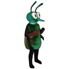 Greenie Hornet Mascot Costumes