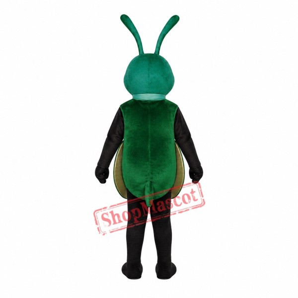 Greenie Hornet Mascot Costumes